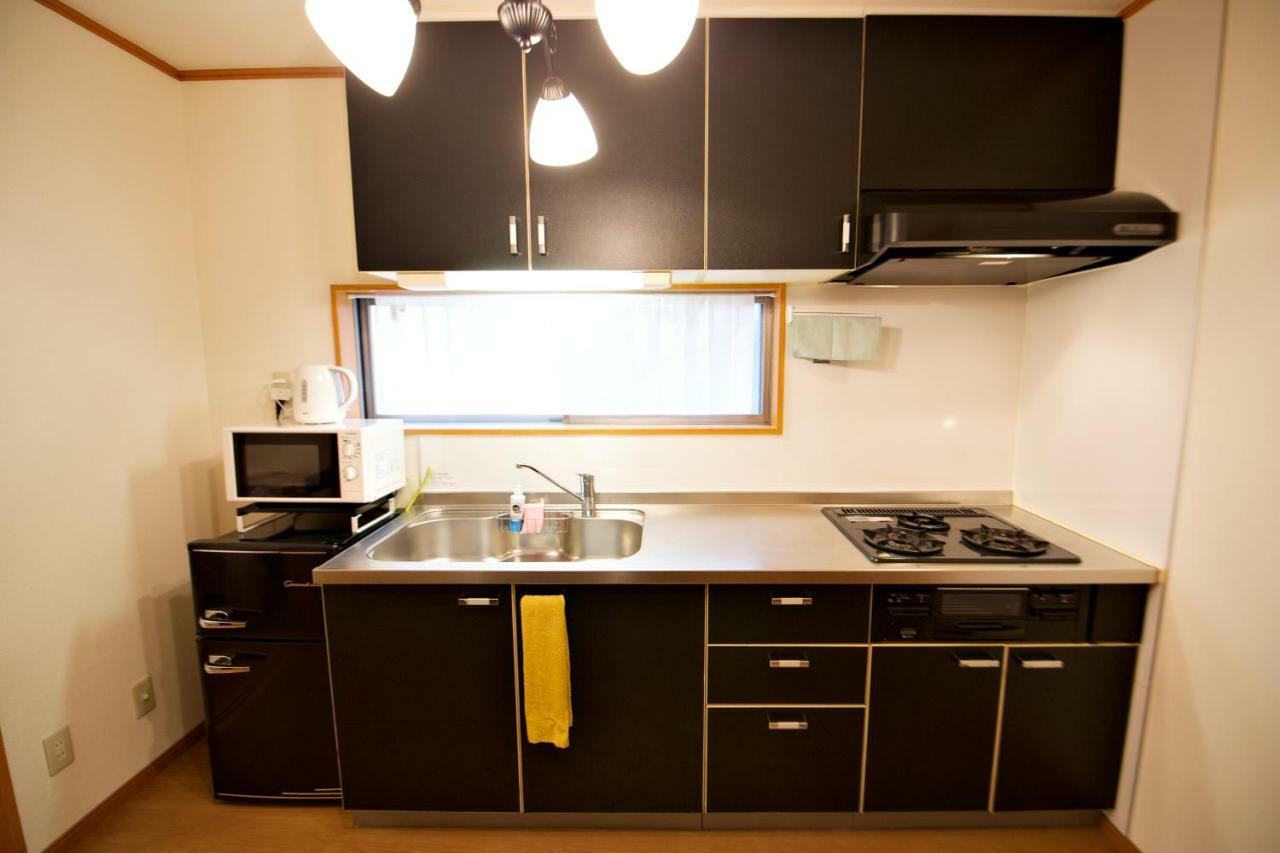 The 3Rd Residential Suite Shirokane Tokyo Exterior photo