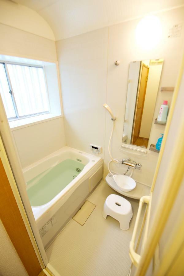 The 3Rd Residential Suite Shirokane Tokyo Exterior photo